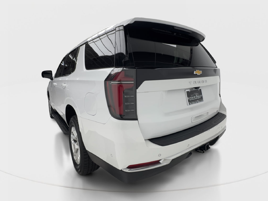 Used 2025 Chevrolet Tahoe LT RWD image 6
