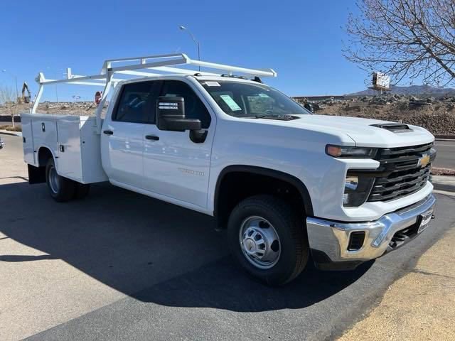New 2024 Chevrolet Silverado 3500 W/T w/ WT Convenience Package image 3