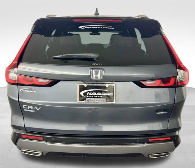 Used 2024 Honda CR-V Sport Touring image 7