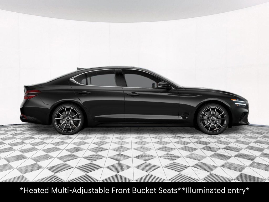 Used 2026 Genesis G70 2.5T AWD/4WD image 6