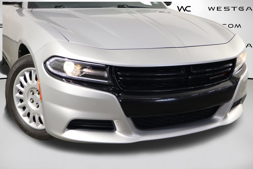 Used 2019 Dodge Charger Police AWD/4WD image 36