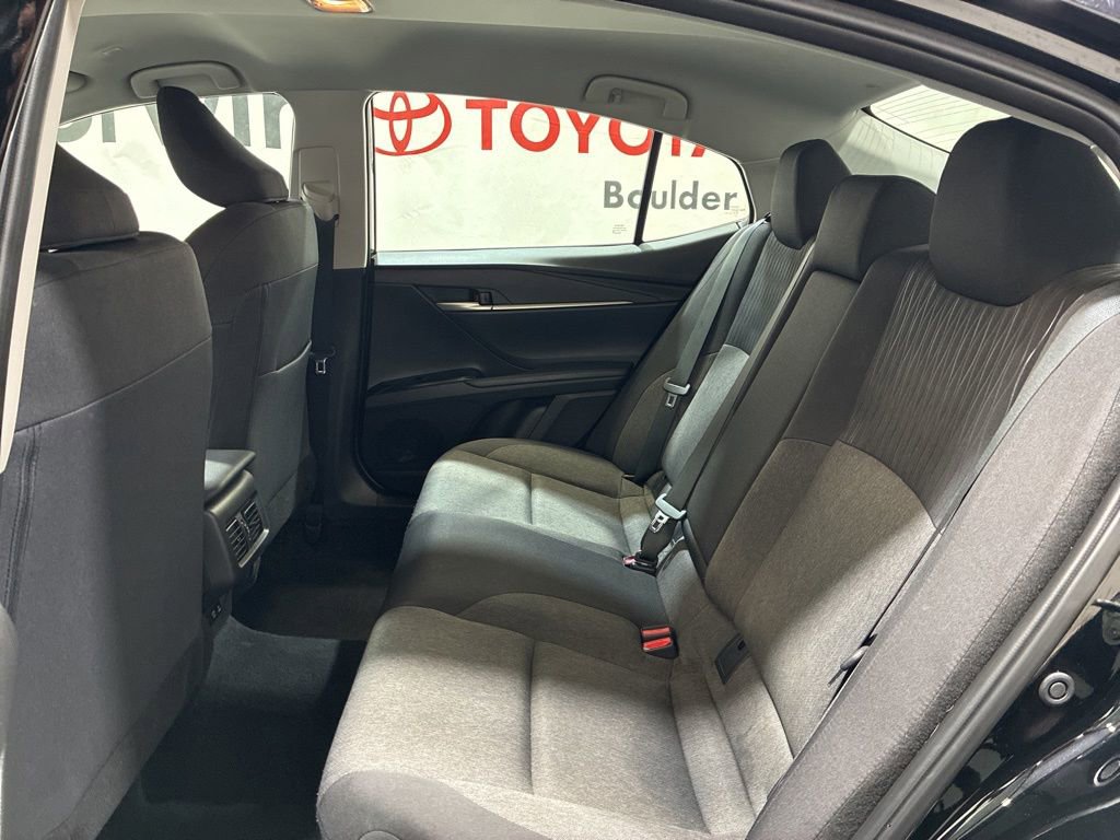Used 2025 Toyota Camry LE FWD image 20