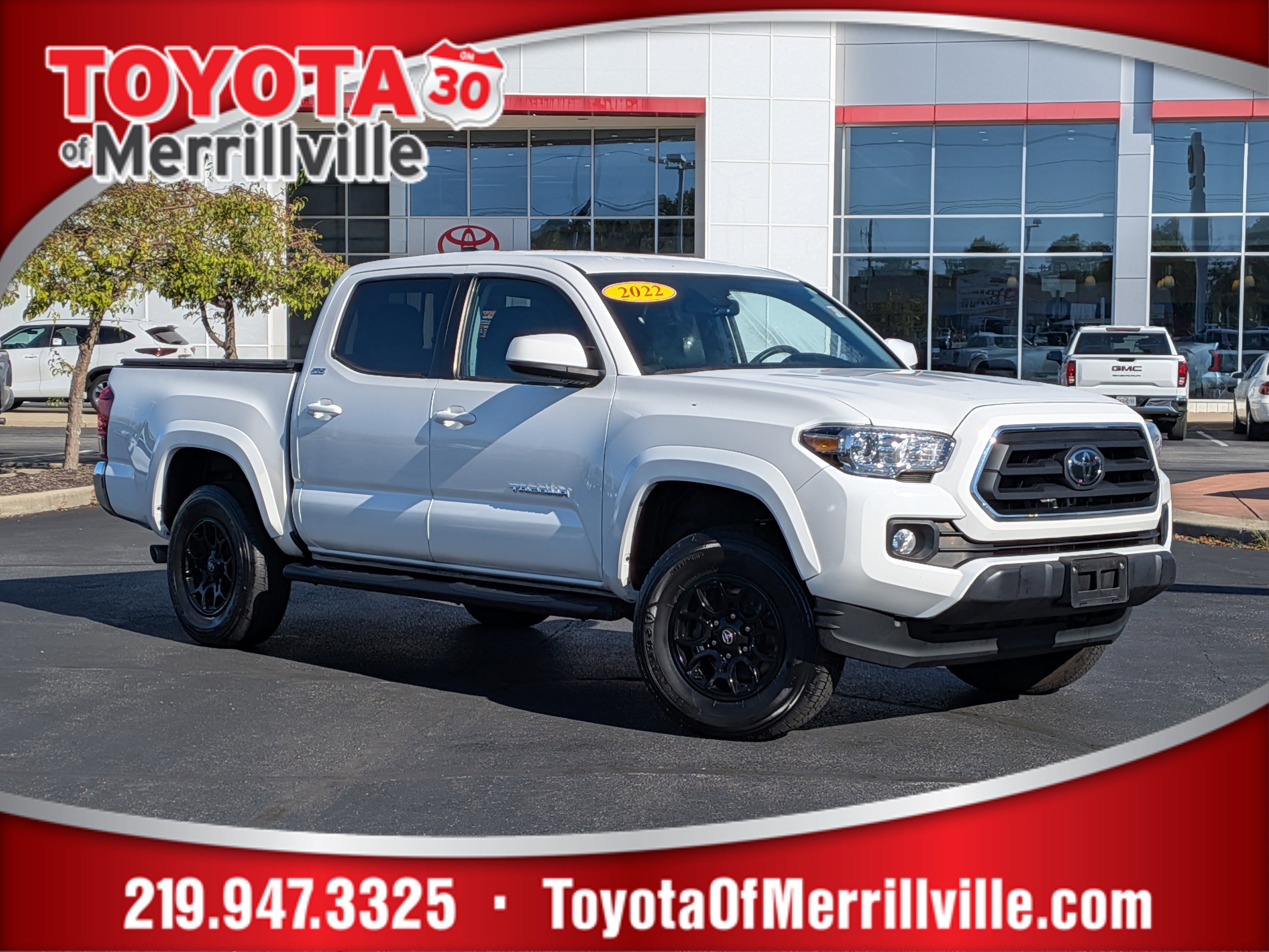 Used 2022 Toyota Tacoma SR5