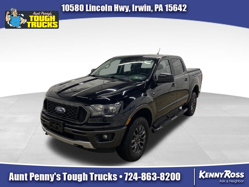 Used 2019 Ford Ranger XLT w/ Equipment Group 301A Mid