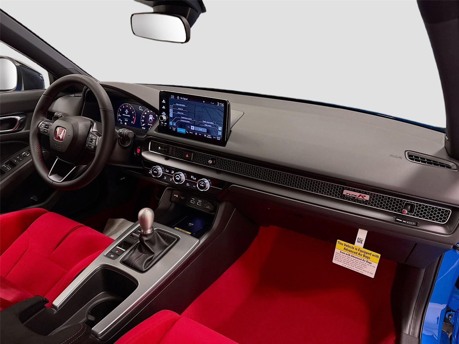 New 2026 Honda Civic Type R image 27