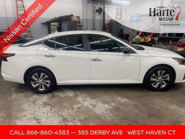 Certified 2025 Nissan Altima 2.5 S image 4