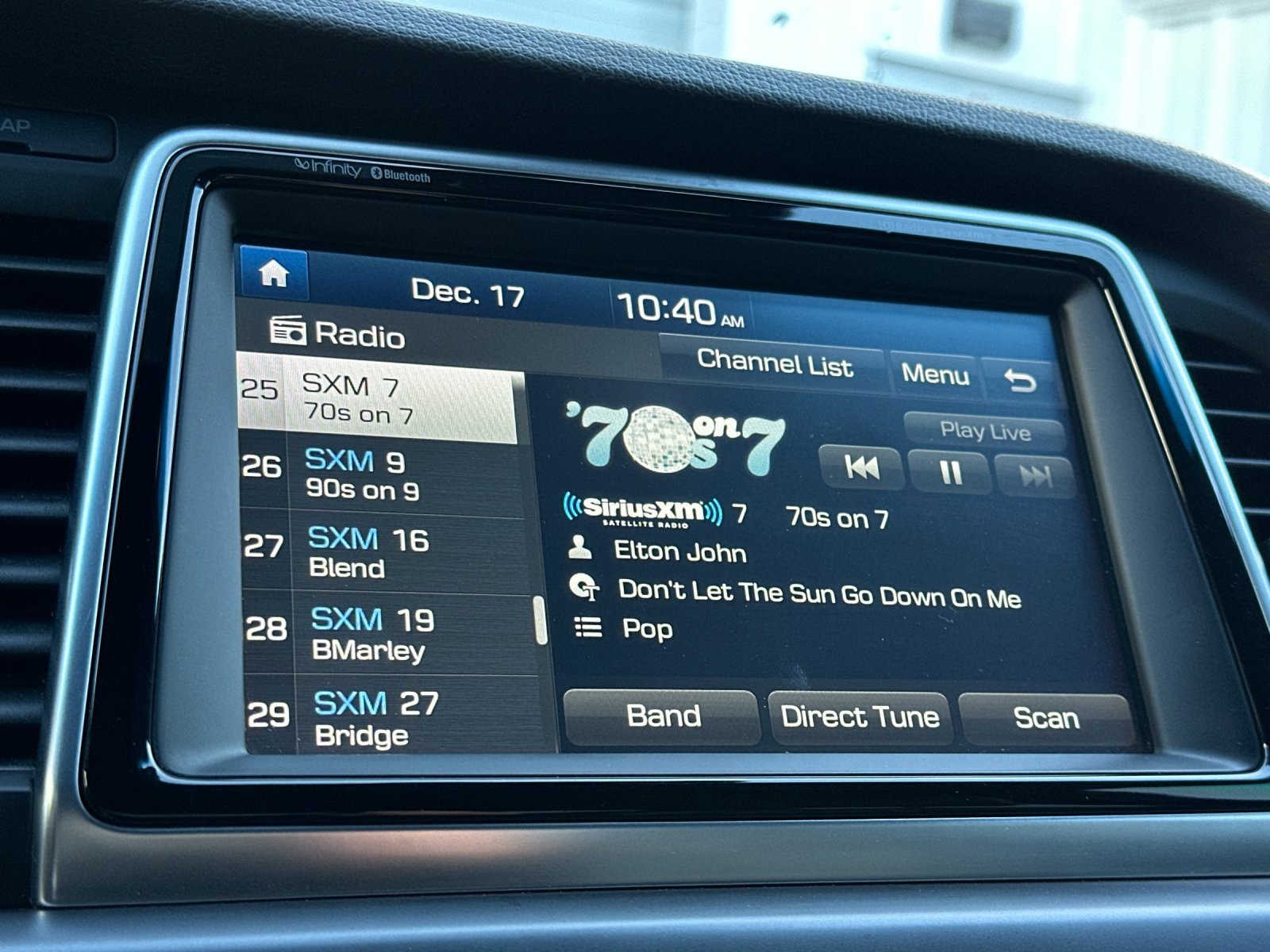 Used 2019 Hyundai Sonata Limited image 16