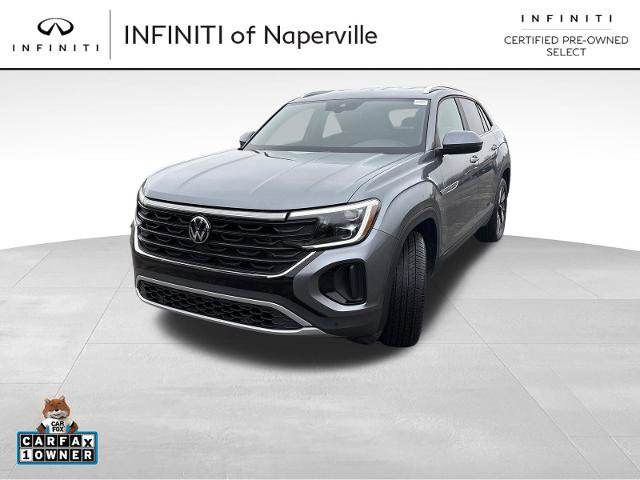 Used 2025 Volkswagen Atlas Cross Sport SE