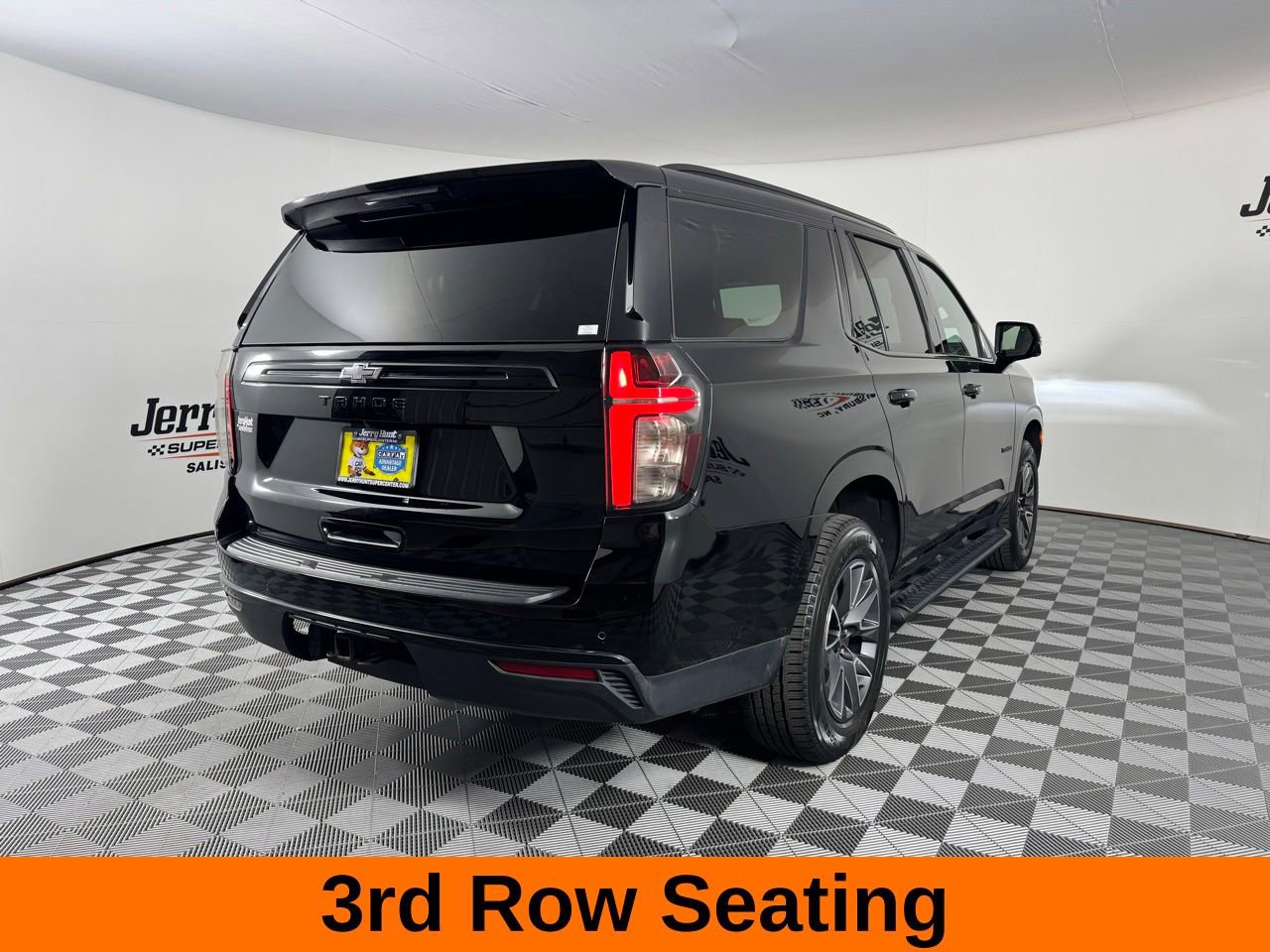 Used 2023 Chevrolet Tahoe Z71 w/ Luxury Package image 6