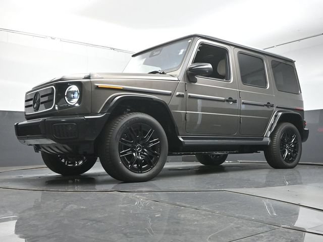 New 2026 Mercedes-Benz G 580 w/ EQ Technology image 33
