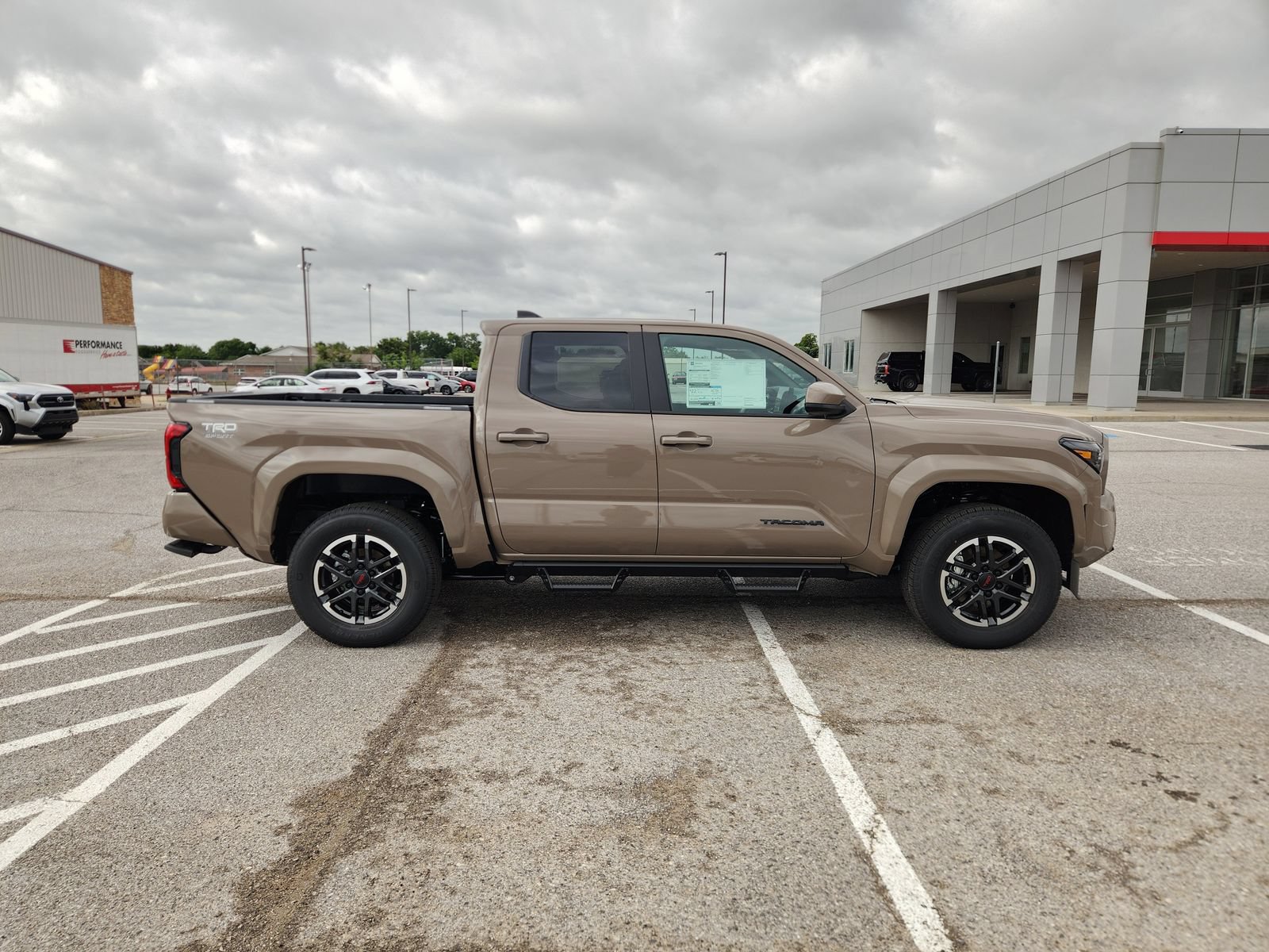 New 2026 Toyota Tacoma TRD Sport RWD image 7