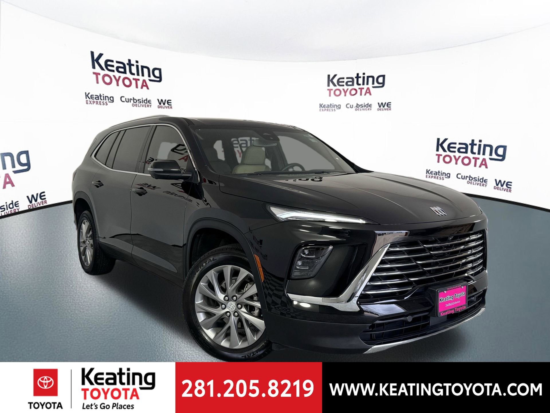 Used 2025 Buick Enclave Preferred w/ Power Package FWD image 2