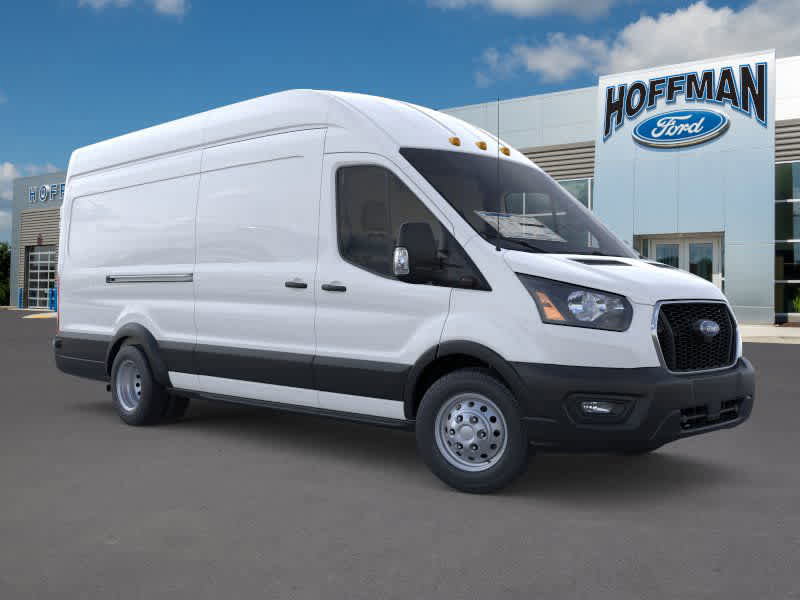 New 2025 Ford Transit 350 148 High Roof Extended DRW w/ Exterior Upgrade Package