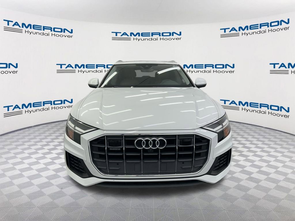 Used 2019 Audi Q8 Premium Plus w/ Premium Plus AWD/4WD image 8