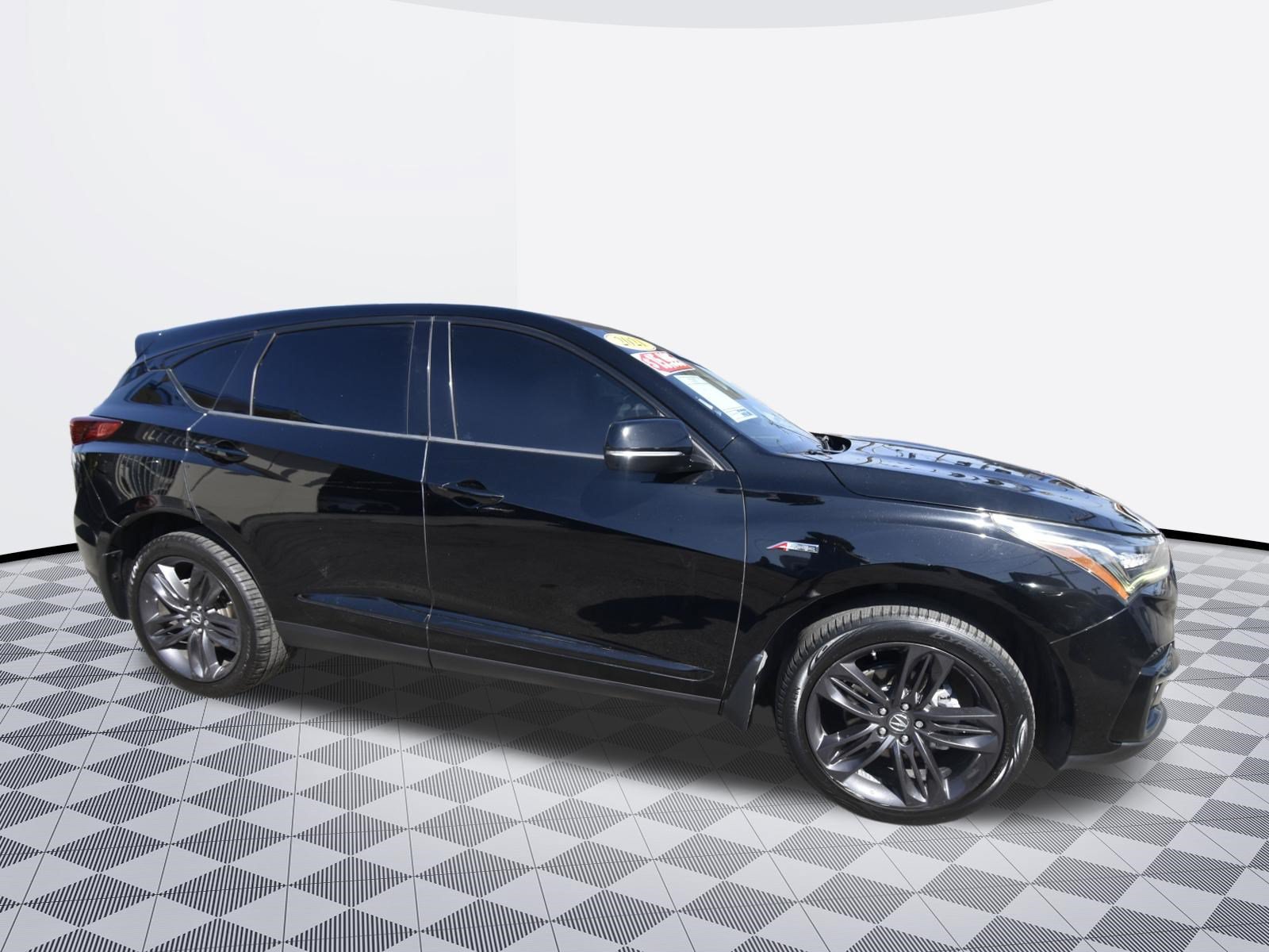 Used 2020 Acura RDX w/ Advance Package FWD image 3