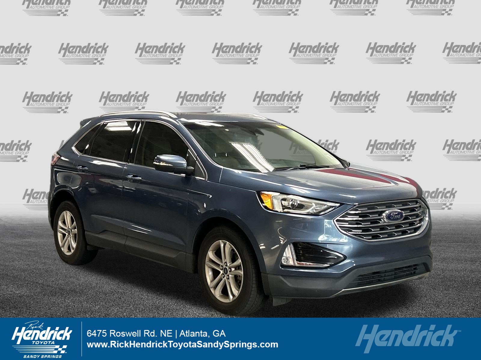 Used 2019 Ford Edge SEL w/ Equipment Group 201A