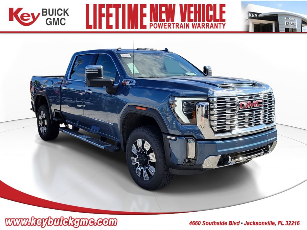 New 2026 GMC Sierra 2500 Denali w/ Denali Reserve Package