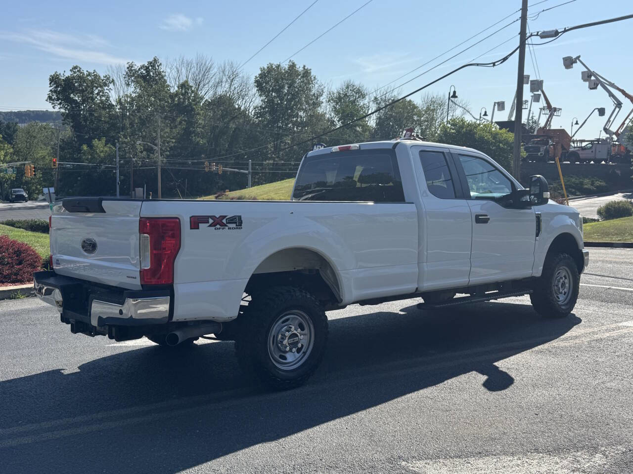 Used 2019 Ford F250 XL w/ XL Value Package image 8