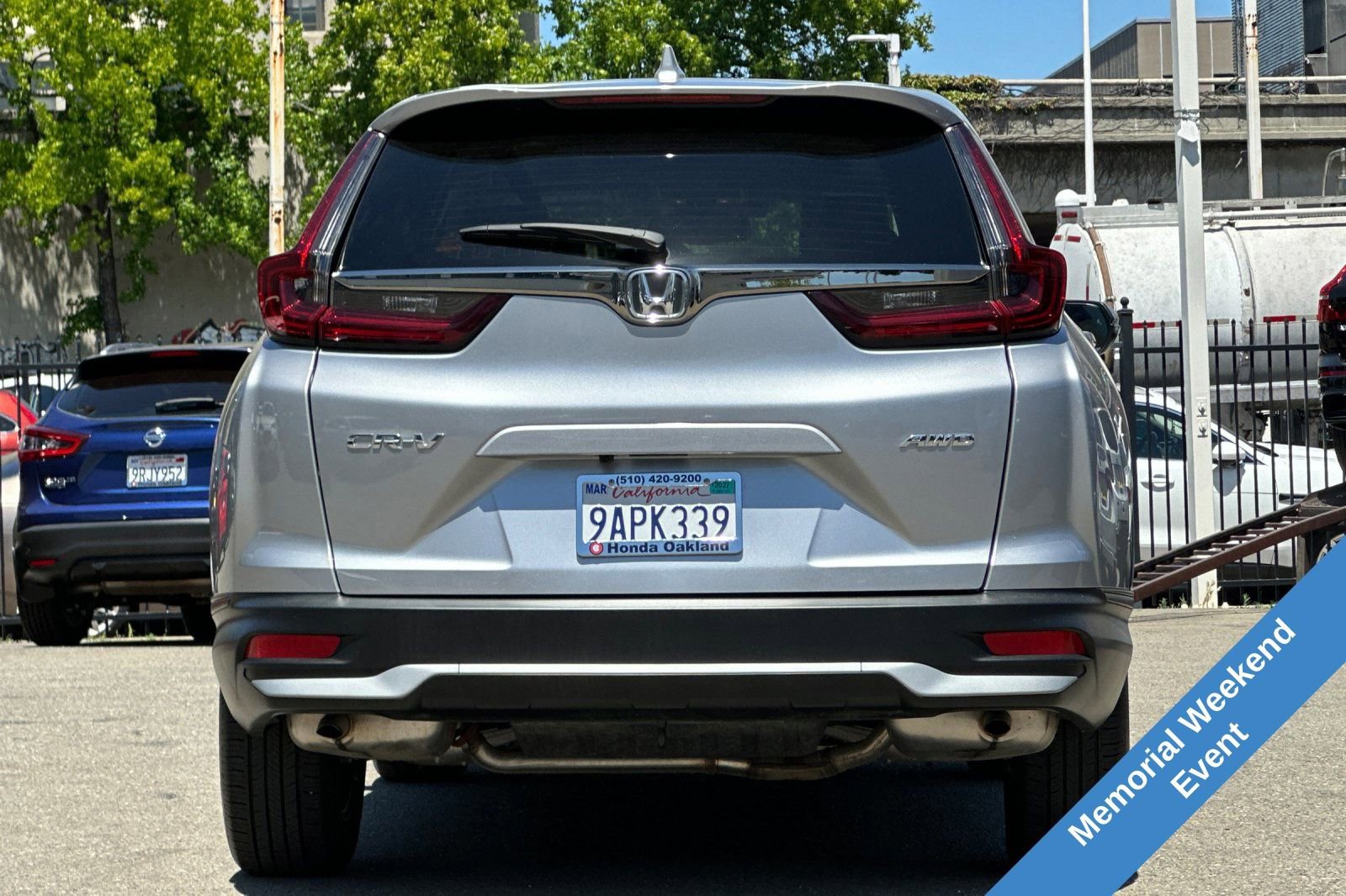 Used 2022 Honda CR-V EX-L image 6
