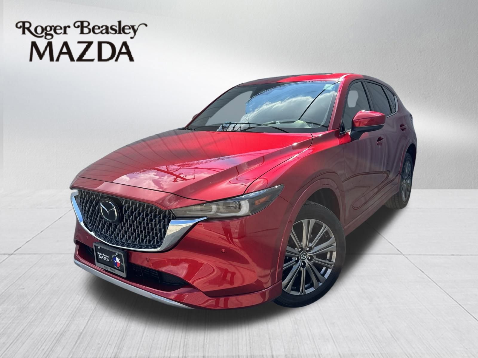 Certified 2025 MAZDA CX-5 Signature