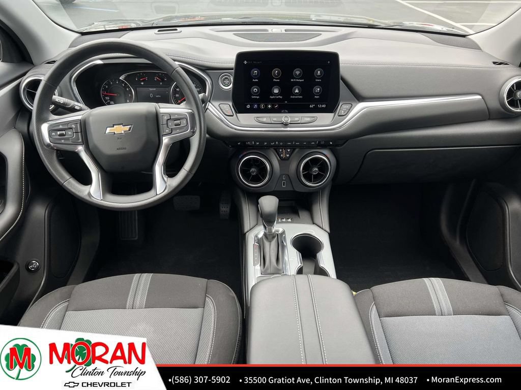 Certified 2023 Chevrolet Blazer LT w/ Convenience Package AWD/4WD image 14