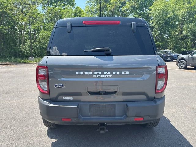 Used 2021 Ford Bronco Sport Outer Banks AWD/4WD image 4