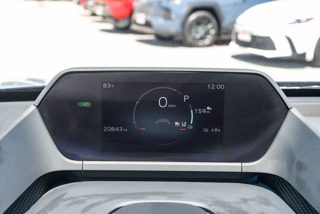 Used 2025 Toyota bZ4X FWD w/ Weather Package image 26