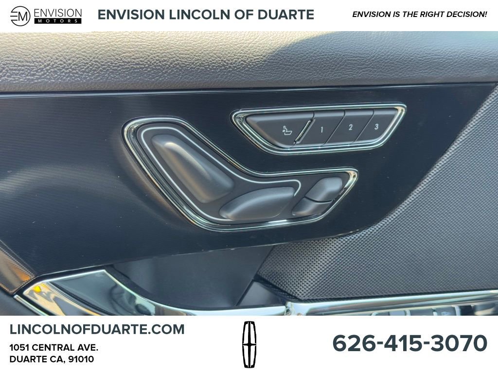 New 2025 Lincoln Corsair Grand Touring w/ Equipment Group 302A image 17