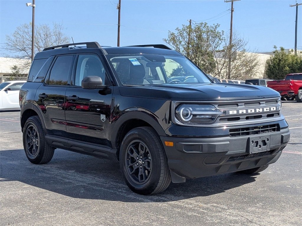 Used 2024 Ford Bronco Sport Big Bend image 8