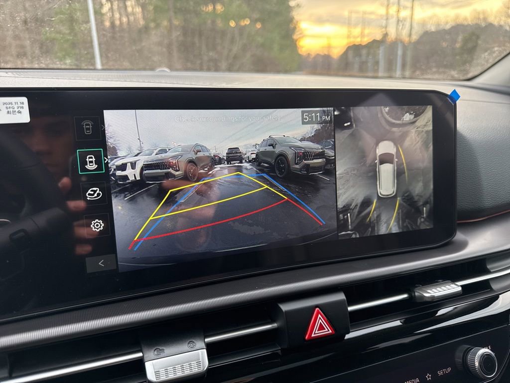 New 2026 Kia Sportage SX Prestige image 4