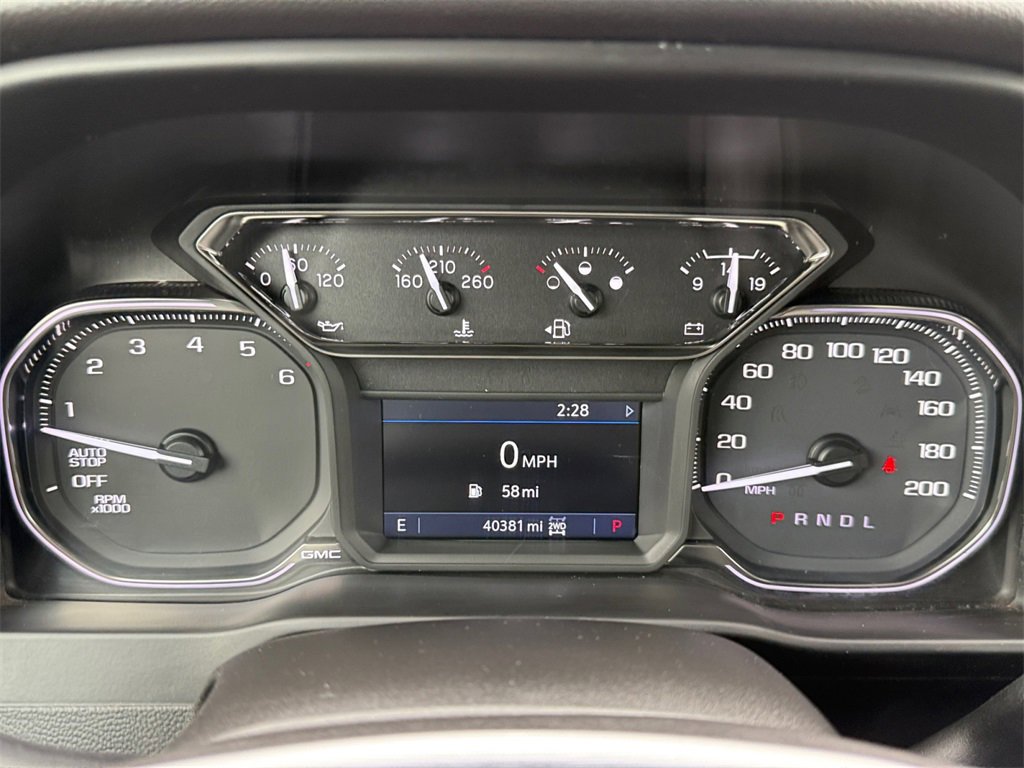 Used 2020 GMC Sierra 1500 Elevation image 13
