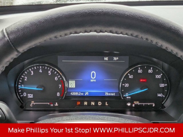 Used 2023 Ford Explorer XLT w/ Equipment Group 202A RWD image 26