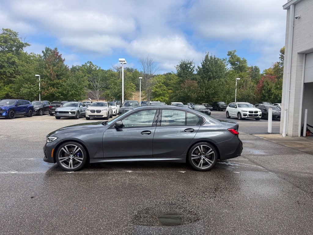 Used 2021 BMW M340i xDrive w/ Premium Package AWD/4WD image 2