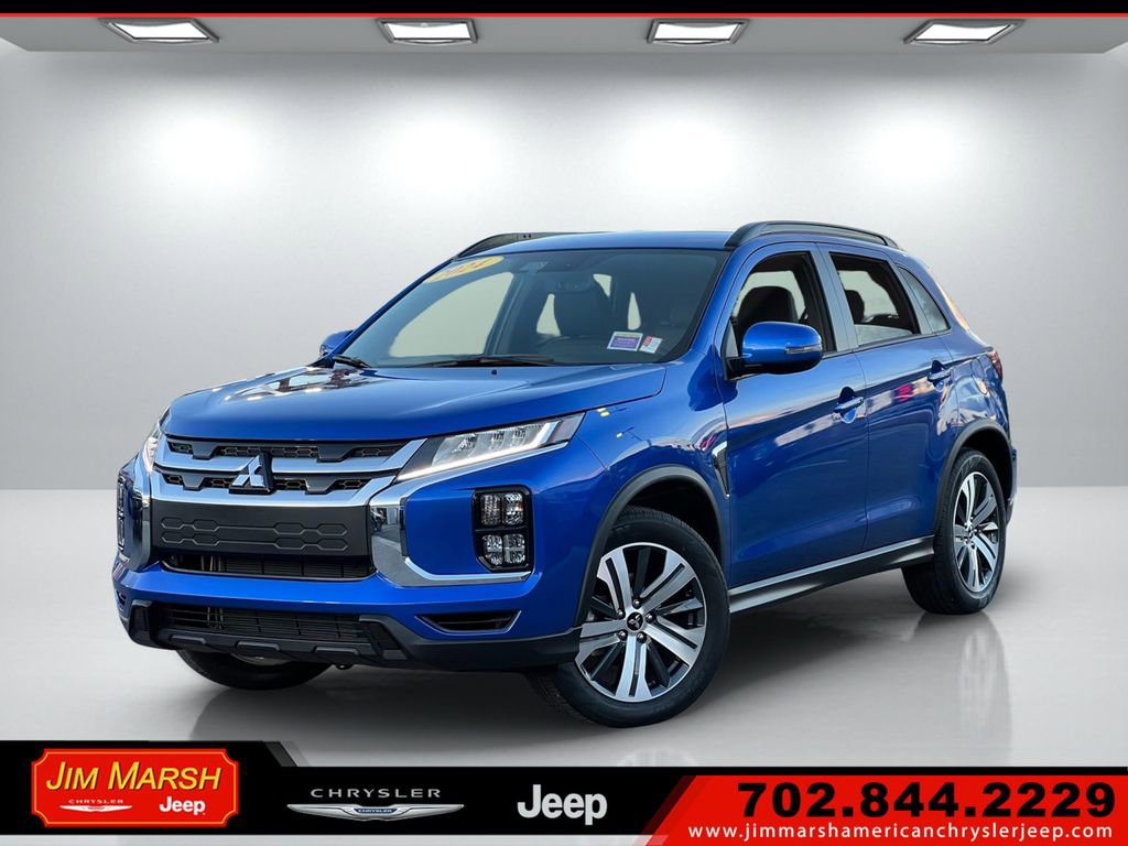 Used 2024 Mitsubishi Outlander Sport SEL