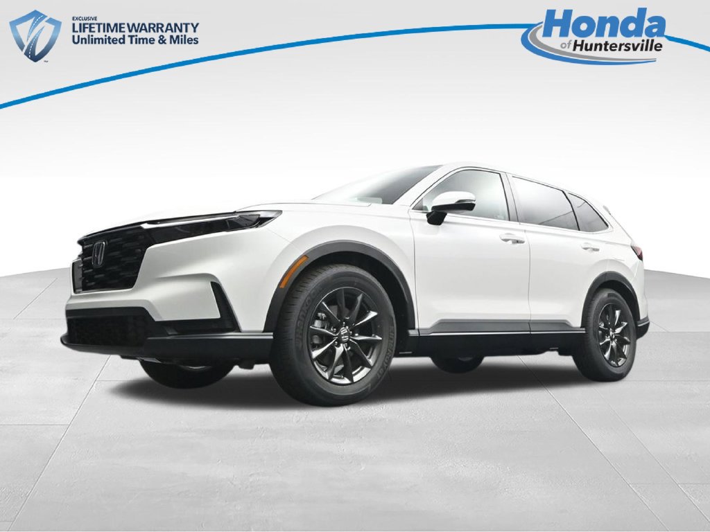 New 2027 Honda CR-V EX-L image 48