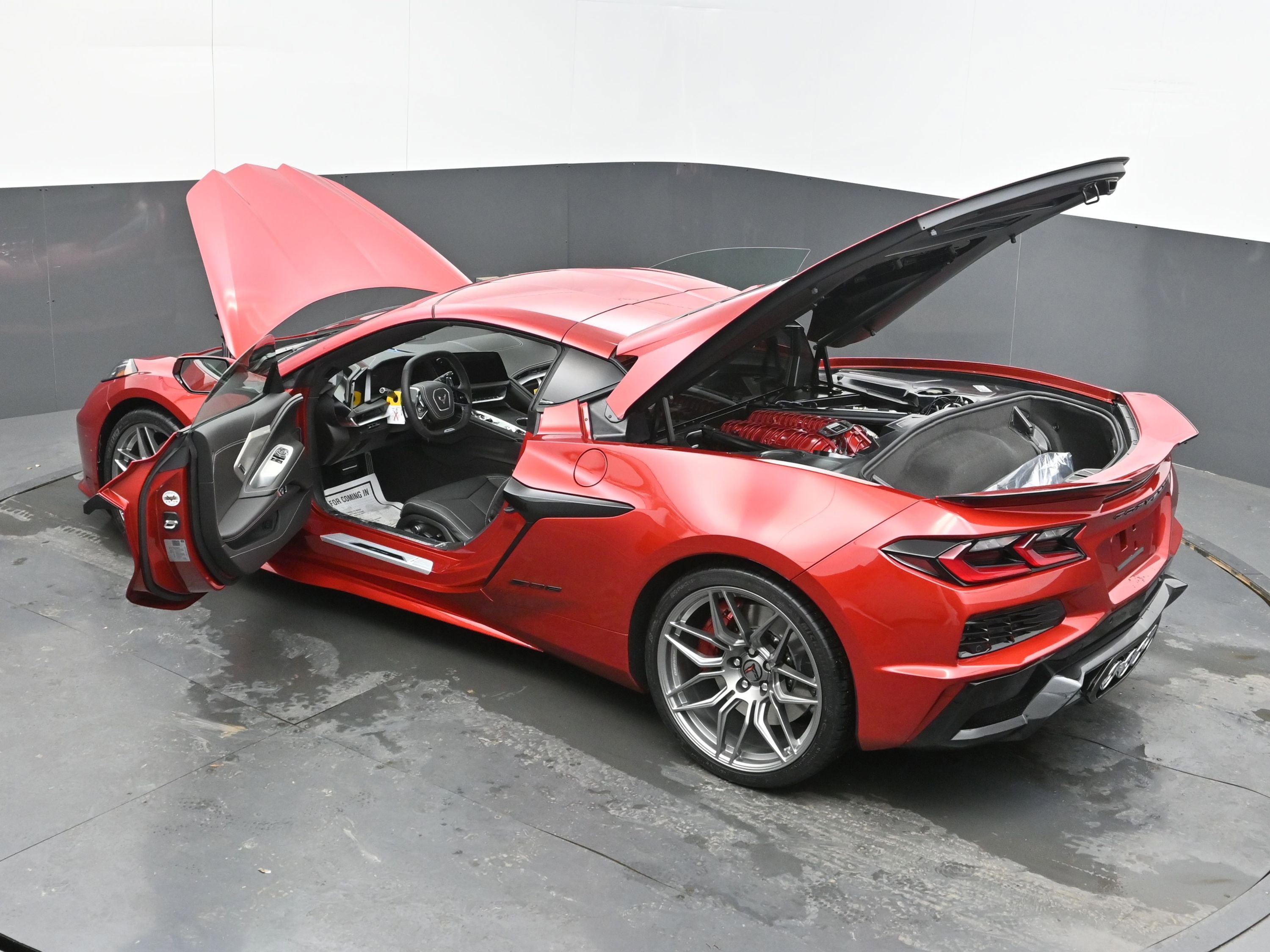 New 2026 Chevrolet Corvette Z06 image 44