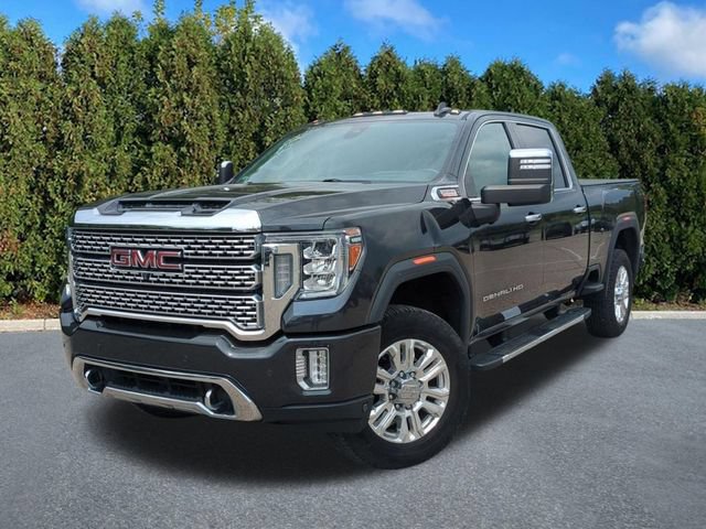 Used 2020 GMC Sierra 2500 Denali w/ Denali Ultimate Package