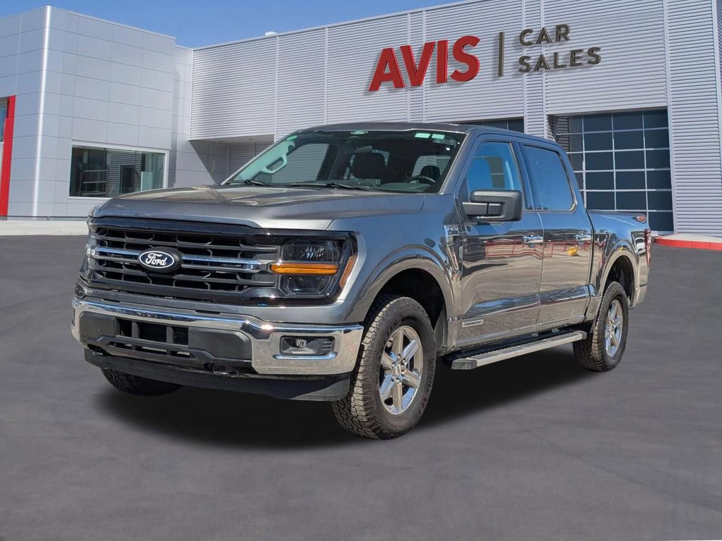 Used 2025 Ford F150 XLT w/ Equipment Group 301A Standard