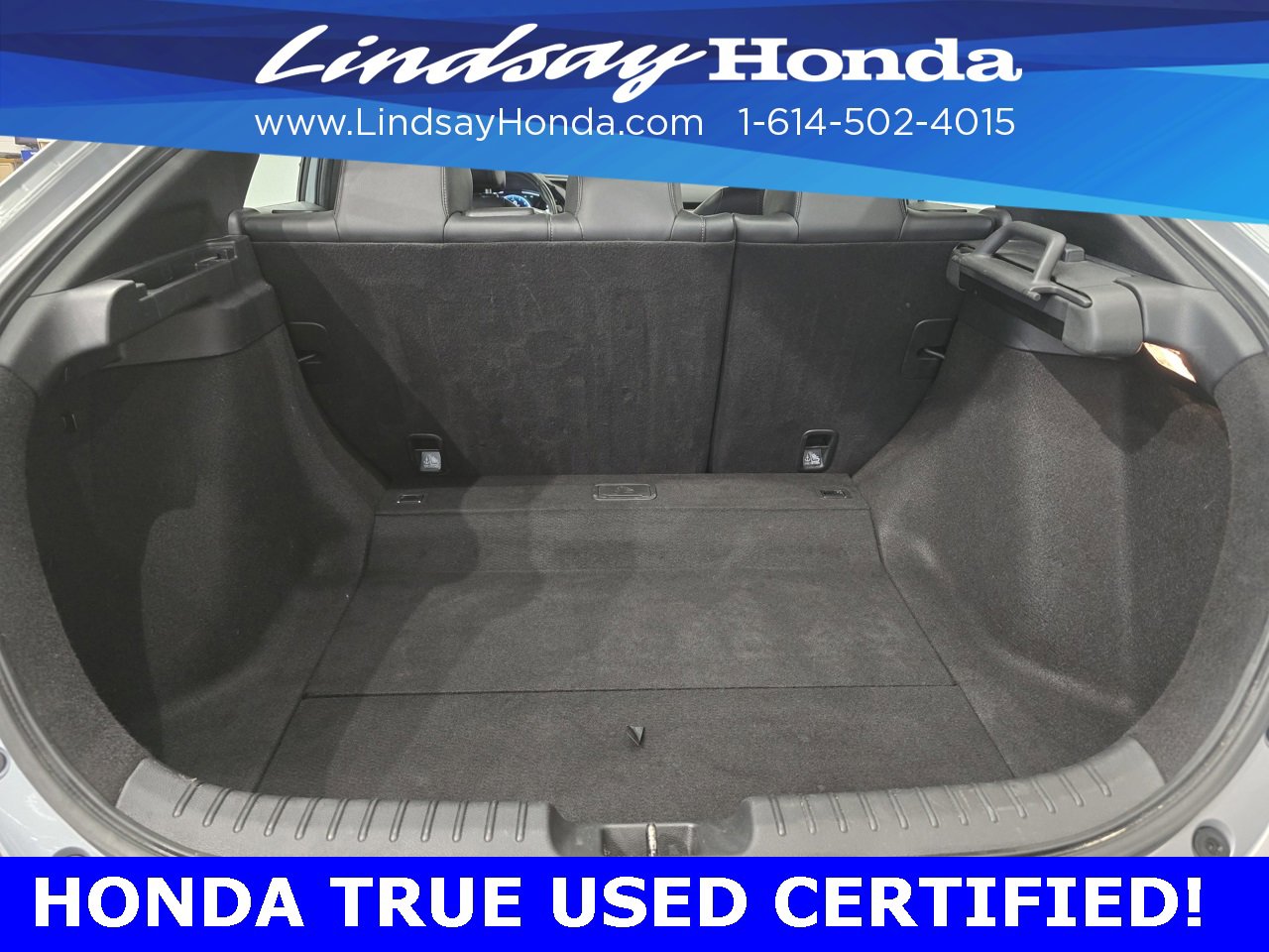 Certified 2020 Honda Civic EX-L image 6