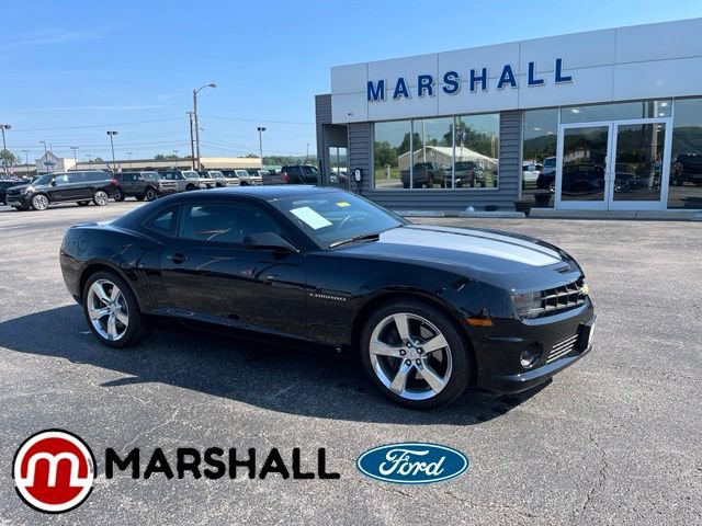 Used 2010 Chevrolet Camaro SS w/ RS Package RWD image 1