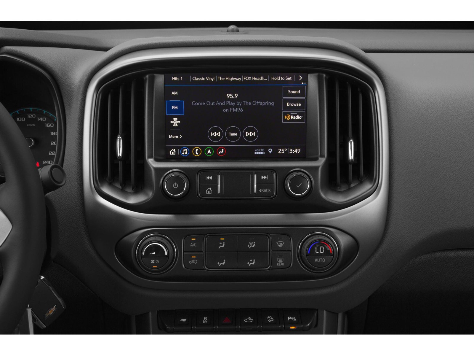 Used 2021 Chevrolet Colorado Z71 w/ LPO, Tonneau and Step Package AWD/4WD image 10