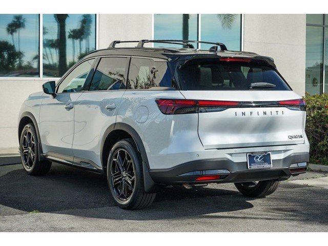 New 2026 INFINITI QX60 Sport w/ Dark Cargo Package AWD/4WD image 4