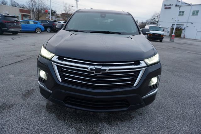 Certified 2023 Chevrolet Traverse LT image 9