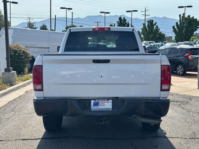 Used 2019 RAM 1500 Tradesman image 5