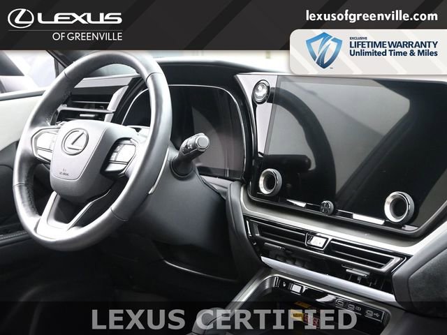 Certified 2024 Lexus TX 350 FWD w/ Technology Package image 32