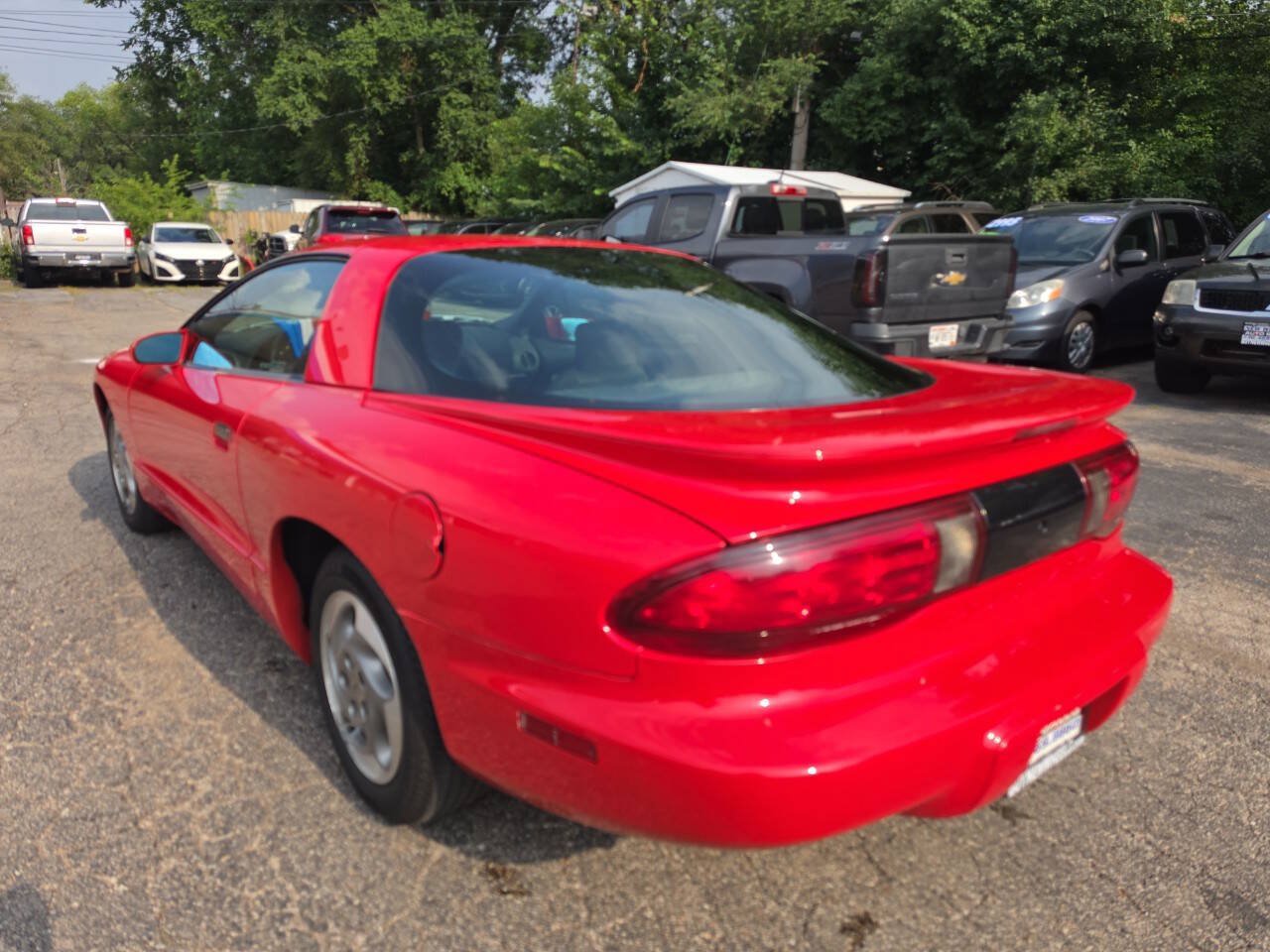 Used 1993 Pontiac Firebird Coupe RWD image 12