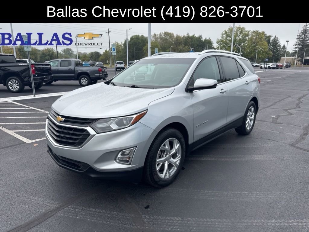 Used 2019 Chevrolet Equinox LT image 21