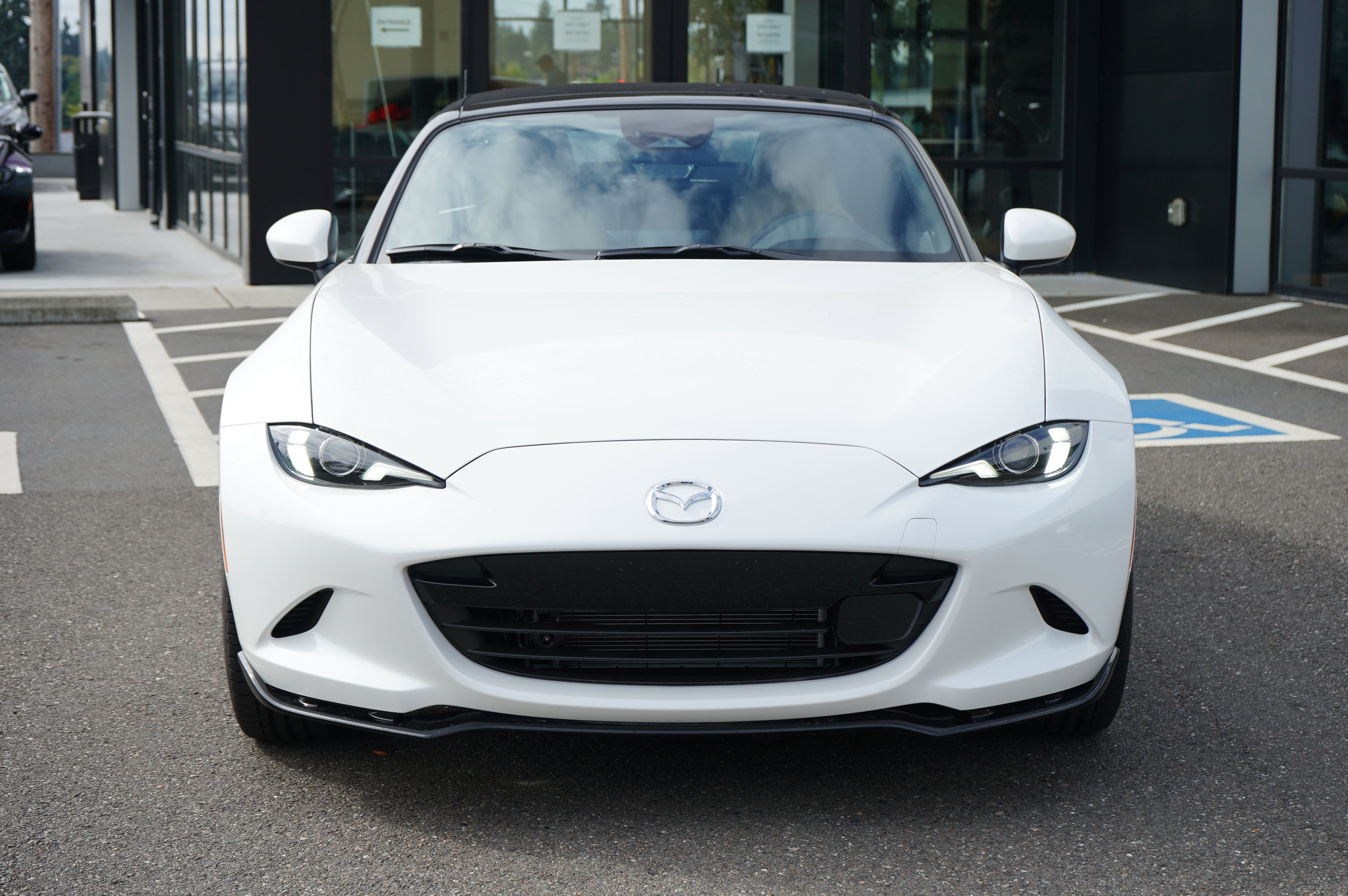 New 2025 MAZDA MX-5 Miata Grand Touring w/ Appearance Package image 8
