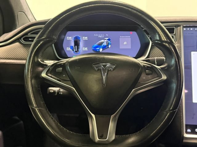 Used 2016 Tesla Model X 75D AWD/4WD image 19