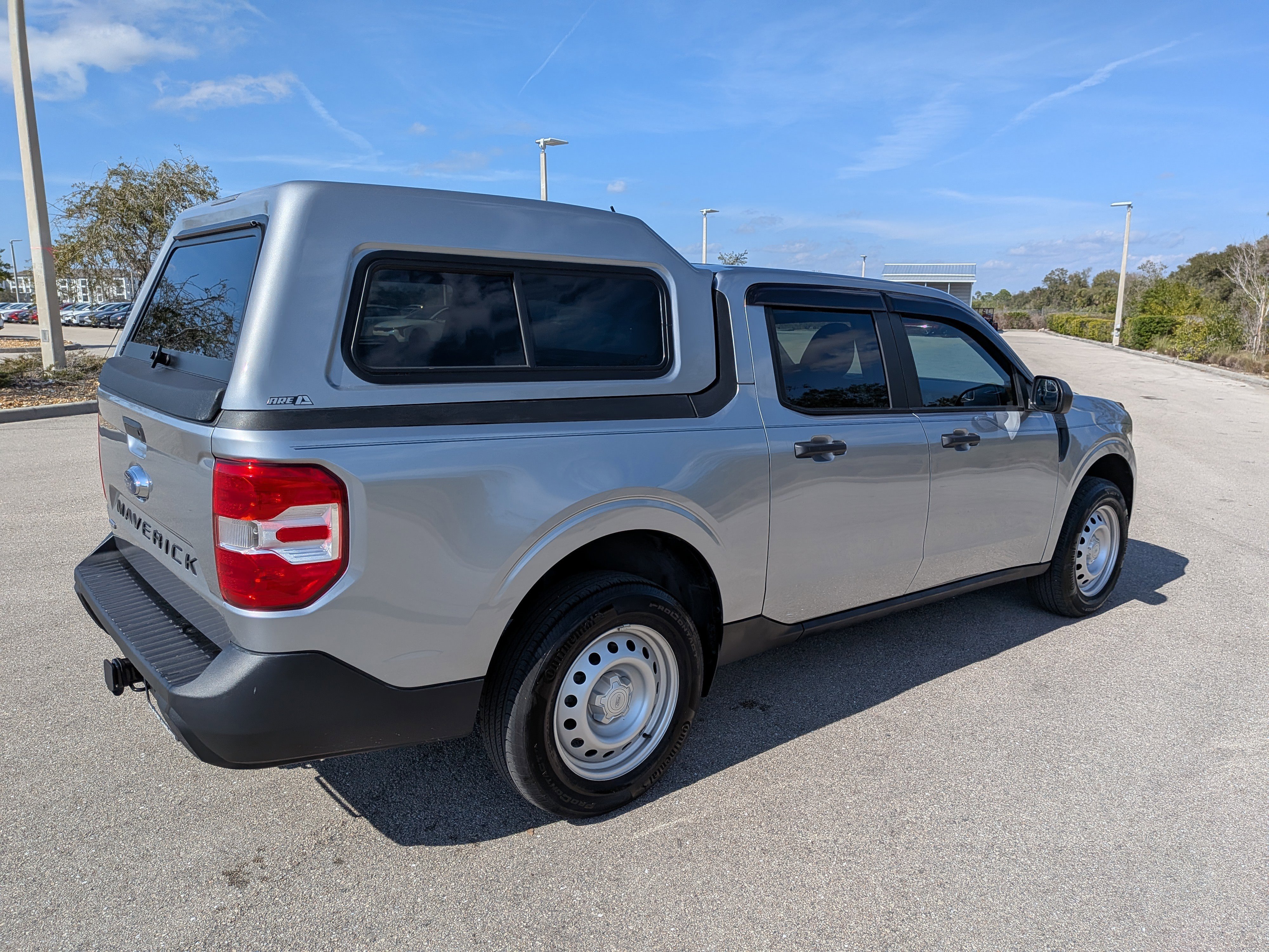 Used 2023 Ford Maverick XL image 5